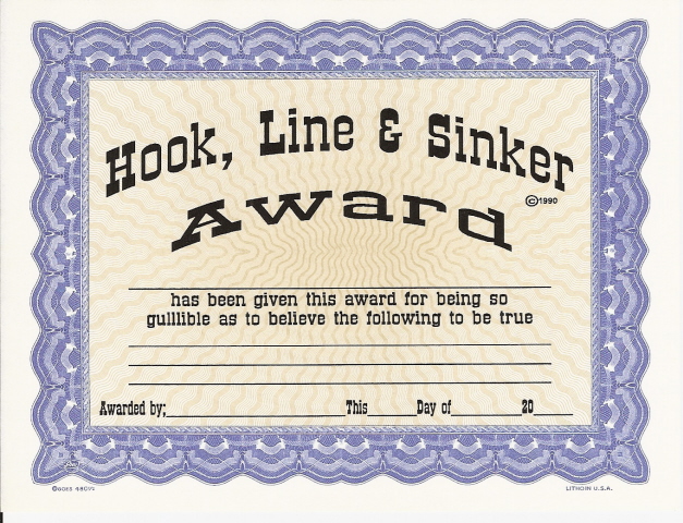 Hook, Line And Sinker [1969]